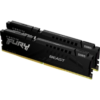 Picture of Kingston FURY Beast 32GB (2 x 16GB) DDR5 SDRAM Memory Kit