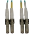 Picture of Tripp Lite N820X-10M Fiber Optic Duplex Network Cable