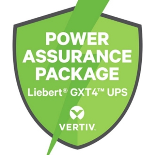 Picture of Vertiv Power Assurance Package for Vertiv Liebert GXT4 UPS External Battery Cabinets Includes Installation, Start-Up and Removal of Existing Batteries