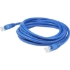 Picture of AddOn 5ft RJ-45 (Male) to RJ-45 (Male) Blue Cat5e UTP PVC Copper Patch Cable