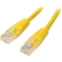 Picture of StarTech.com 3 ft Yellow Molded Cat5e UTP Patch Cable