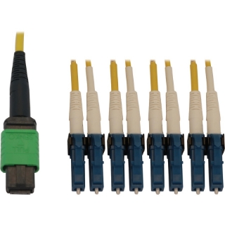 Picture of Tripp Lite N390X-03M-8L-AP Fiber Optic Duplex Network Cable