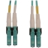 Picture of Tripp Lite N820X-03M-OM4 Fiber Optic Duplex Network Cable