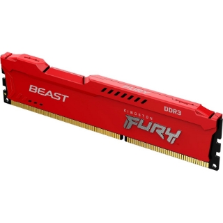 Picture of Kingston FURY Beast 8GB DDR3 SDRAM Memory Module