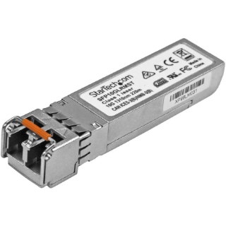 Picture of StarTech.com Cisco SFP-10G-LRM Comp. SFP+ Module - 10GBASE-LRM - 10GE Gigabit Ethernet SFP+ 10GbE Multimode Fiber MMF Optic Transceiver