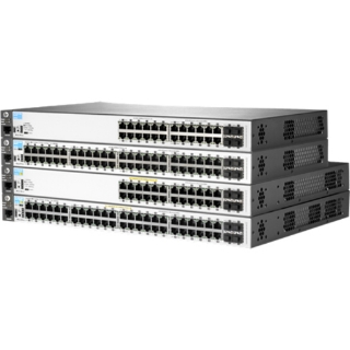 Picture of HPE 2530-8-POE+ Ethernet Switch