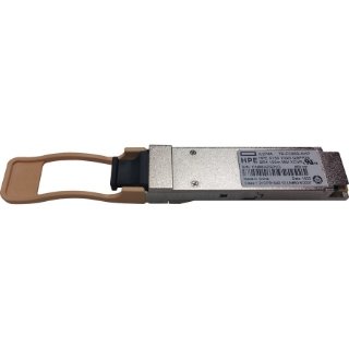 Picture of HPE X150 100G QSFP28 MPO SR4 100m MM Transceiver