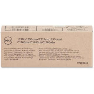 Picture of Dell Toner Cartridge