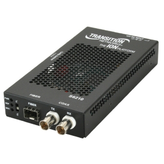 Picture of Transition Networks S6210 Media Converter