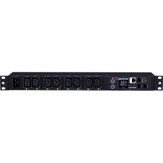 Picture of CyberPower PDU81005 100 - 120 VAC 20A Switched Metered-by-Outlet PDU