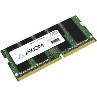 Picture of Axiom 32GB DDR4-3200 ECC SODIMM - TAA Compliant