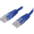 Picture of StarTech.com 5 ft Blue Molded Cat5e UTP Patch Cable