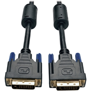 Picture of Tripp Lite 50ft DVI Dual Link Digital TMDS Monitor Cable DVI-D M/M 50'