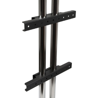 Picture of Peerless-AV Modular MOD-AWM2 Wall Mount for Flat Panel Display, Projector - Black