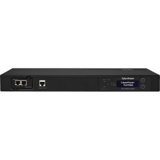 Picture of CyberPower PDU15SW10ATNET 100 - 120 VAC 15A Switched ATS PDU