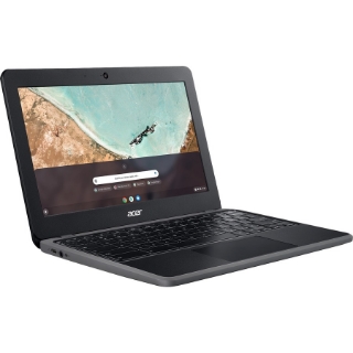 Picture of Acer Chromebook 311 C722 C722-K81A 11.6" Chromebook - HD - 1366 x 768 - ARM Cortex A73 Quad-core (4 Core) 2 GHz + Cortex A53 Quad-core (4 Core) 2 GHz - 8 GB Total RAM - 32 GB Flash Memory