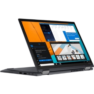 Picture of Lenovo ThinkPad X13 Yoga Gen 2 20W80031US 13.3" Touchscreen Convertible 2 in 1 Notebook - QHD - 2560 x 1600 - Intel Core i7 11th Gen i7-1165G7 Quad-core (4 Core) 2.80 GHz - 16 GB Total RAM - 512 GB SSD - Black