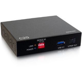 Picture of C2G 4K HDMI over IP Decoder - 4K 60Hz