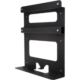 Picture of Kensington K64428WW Wall Mount for Cabinet - Black