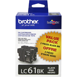 Picture of Brother LC612PKS Original Ink Cartridge