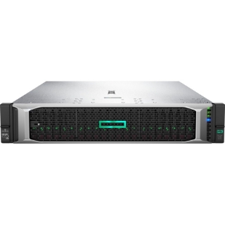 Picture of HPE ProLiant DL380 G10 2U Rack Server - 1 x Intel Xeon Gold 6250 3.90 GHz - 32 GB RAM - Serial ATA/600 Controller