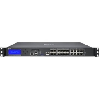 Picture of SonicWall SuperMassive 9400 Network Security/Firewall Appliance