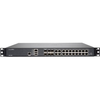 Picture of SonicWall NSA 4650 High Availability Network Security/Firewall Appliance