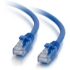 Picture of C2G 5ft Cat5e Ethernet Cable - Snagless Unshielded (UTP) - Blue