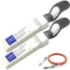 Picture of AddOn Extreme Networks 10GB-F10-SFPP Compatible TAA Compliant 10GBase-AOC SFP+ to SFP+ Direct Attach Cable (850nm, MMF, 10m)
