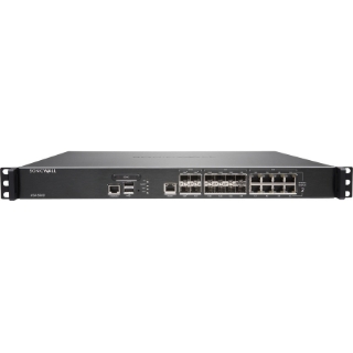 Picture of SonicWall NSA 6600 Network Security Appliance