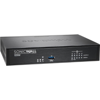 Picture of SonicWall TZ350 Network Security/Firewall Appliance