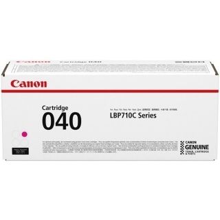 Picture of Canon CRG-040MAG Original Toner Cartridge - Magenta