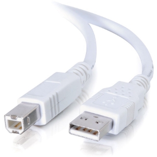 Picture of C2G 1m USB Cable - USB A to USB B Cable