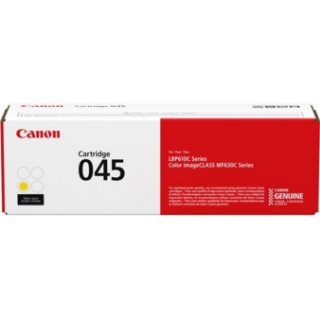 Picture of Canon 045 Toner Cartridge - Yellow