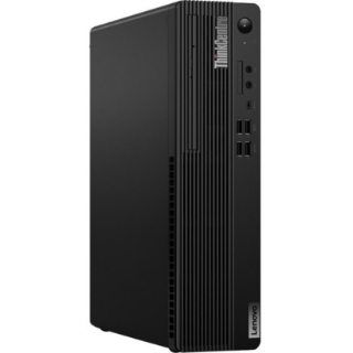 Picture of Lenovo ThinkCentre M80s 11CU0015US Desktop Computer - Intel Core i9 10th Gen i9-10900 Deca-core (10 Core) 2.80 GHz - 16 GB RAM DDR4 SDRAM - 256 GB SSD - Small Form Factor - Black