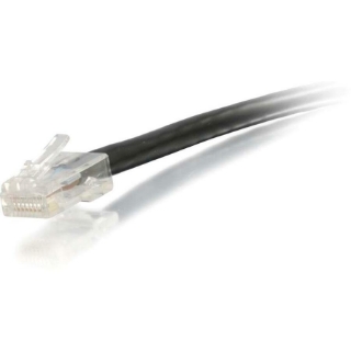 Picture of C2G-3ft Cat5e Non-Booted Unshielded (UTP) Network Patch Cable - Black