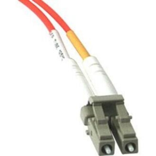 Picture of C2G 3m LC-SC 62.5/125 Duplex Multimode OM1 Fiber Cable - Orange - 10ft