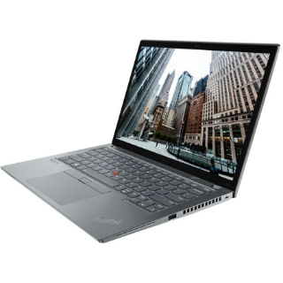 Picture of Lenovo ThinkPad X13 Gen 2 20WK005QUS 13.3" Notebook - WUXGA - 1920 x 1200 - Intel Core i5 11th Gen i5-1135G7 Quad-core (4 Core) 2.40 GHz - 16 GB Total RAM - 256 GB SSD - Storm Gray