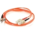 Picture of C2G-3m SC-ST 62.5/125 OM1 Duplex Multimode Fiber Optic Cable (TAA Compliant) - Orange