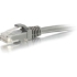 Picture of C2G 50ft Cat6 Ethernet Cable - Snagless - 550MHz - Grey