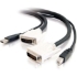 Picture of C2G 6ft DVI Dual Link + USB 2.0 KVM Cable