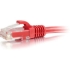 Picture of C2G 5ft Cat5e Ethernet Cable - 350 MHz - Snagless - Red