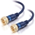 Picture of C2G 12ft Velocity Mini-Coax F-Type Cable