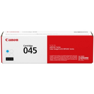 Picture of Canon 045 Original Toner Cartridge - Cyan