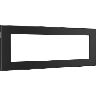 Picture of C2G Wiremold Radiant Furniture Power Center Switch Bezel, Black