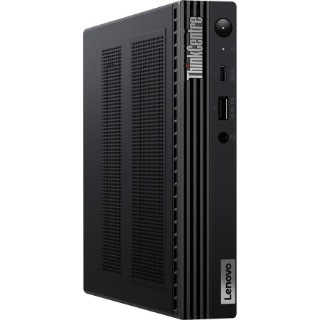 Picture of Lenovo ThinkCentre M90q 11CR003TUS Desktop Computer - Intel Core i7 10th Gen i7-10700 Octa-core (8 Core) 2.90 GHz - 16 GB RAM DDR4 SDRAM - 1 TB SSD - Tiny - Black