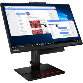 Picture of Lenovo ThinkCentre Tiny-In-One 22 Gen 4 21.5" LCD Touchscreen Monitor - 16:9 - 4 ms with OD