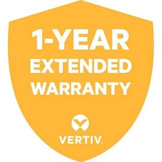 Picture of Vertiv 1 Year Extended Warranty for Vertiv Liebert GXT4 5000VA 230V UPS Includes Parts and Labor