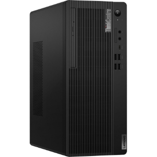 Picture of Lenovo ThinkCentre M80t 11CS000KUS Desktop Computer - Intel Core i5 10th Gen i5-10500 Hexa-core (6 Core) 3.10 GHz - 16 GB RAM DDR4 SDRAM - 512 GB SSD - Tower - Raven Black