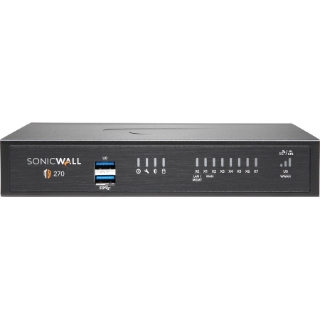 Picture of SonicWall TZ270 Network Security/Firewall Appliance